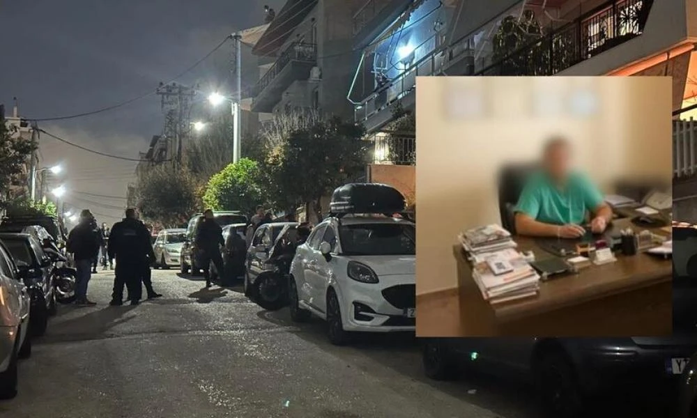 Έγκλημα στην Αγία Βαρβάρα: Στον εισαγγελέα ο 69χρονος-Τον περίμενε στην αυλή με την καραμπίνα